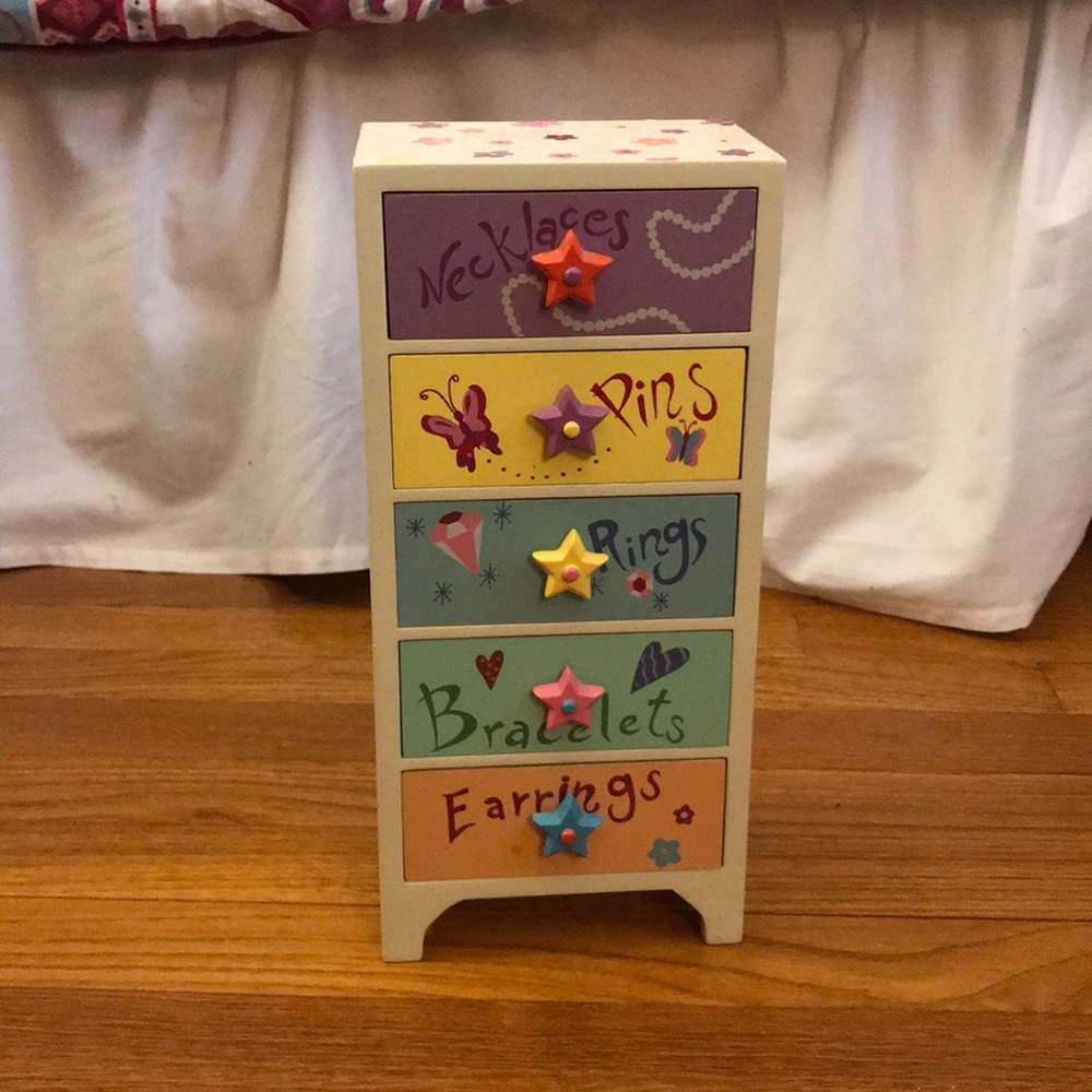 Jewelry box